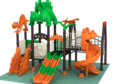 Commercial Kids Outdoor Playground Equipment Without Sharp Edges TQ-ZLJ1215