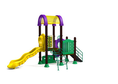 New Style Customized  Plastic Kids Outdoor Play Equipment TQ-ZR1459
