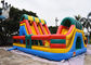 Super Big Kids Inflatable Bouncer Toddler Jump House For 10-20 Persons